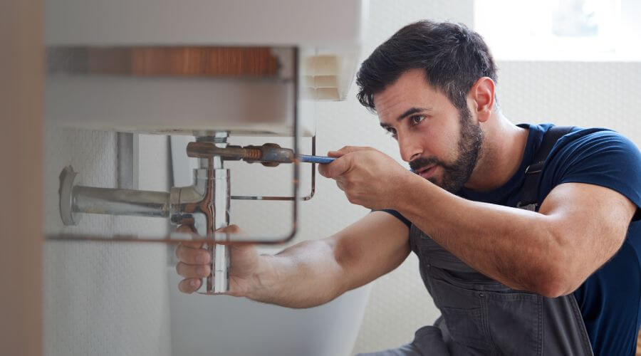 Professional sink repair services in New Windsor, IL